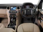 Land Rover Discovery 4 3.0 TDV6 2009 года (ZA)